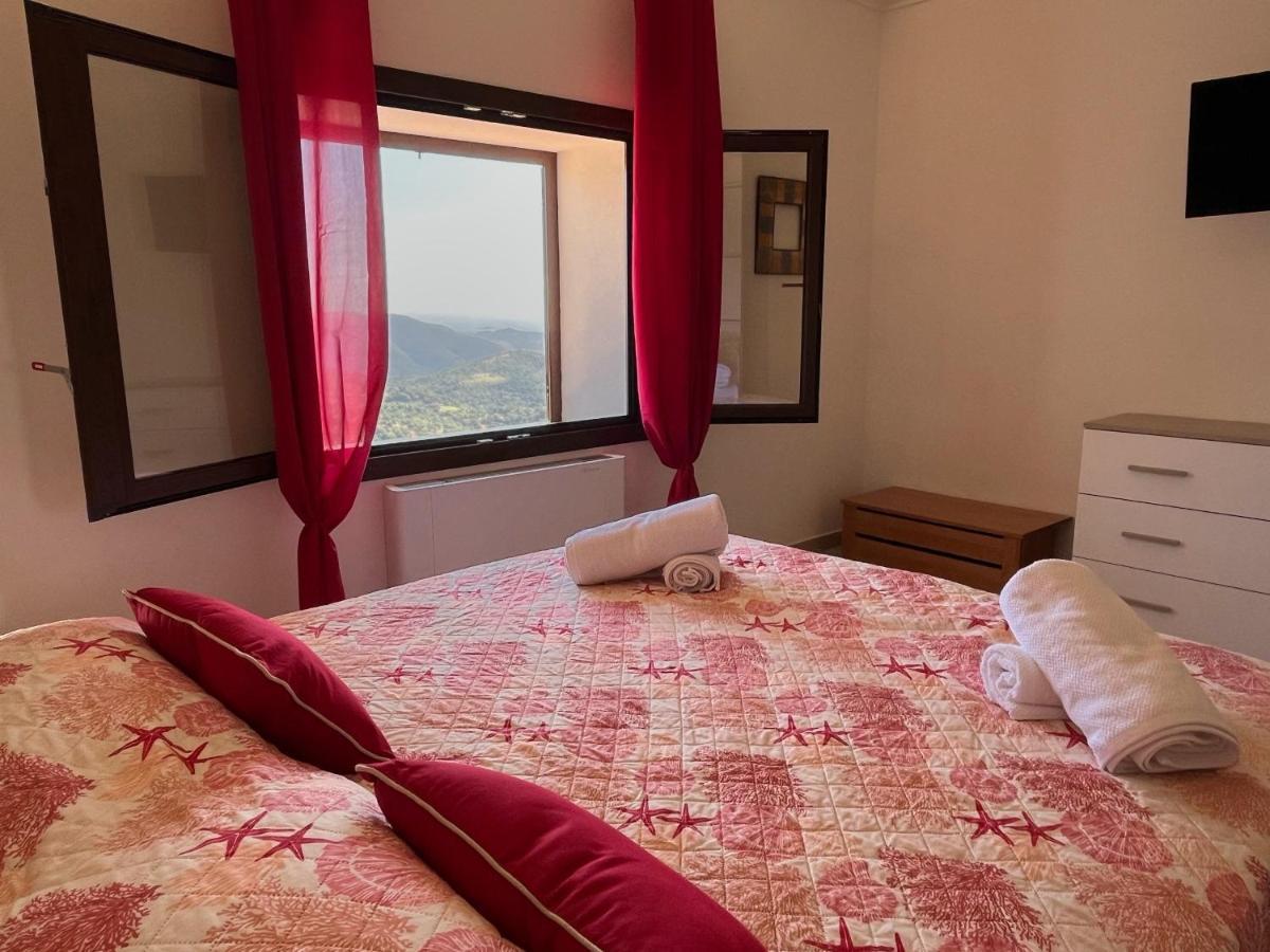 Le Sorgenti Guest House Ilbono Exterior photo
