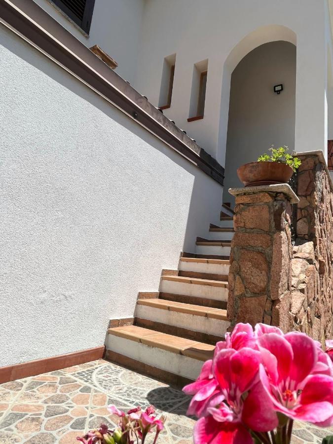 Le Sorgenti Guest House Ilbono Exterior photo