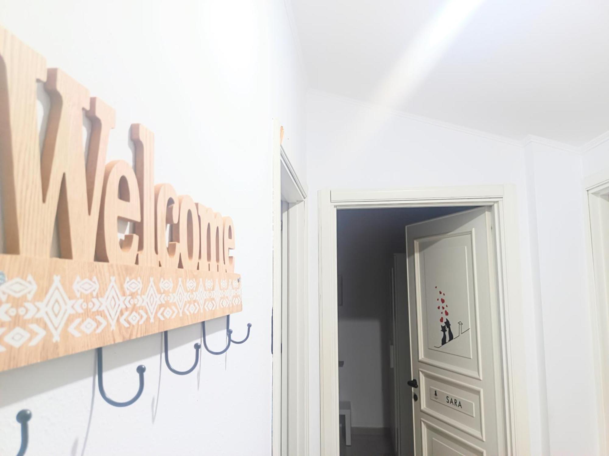 Le Sorgenti Guest House Ilbono Exterior photo