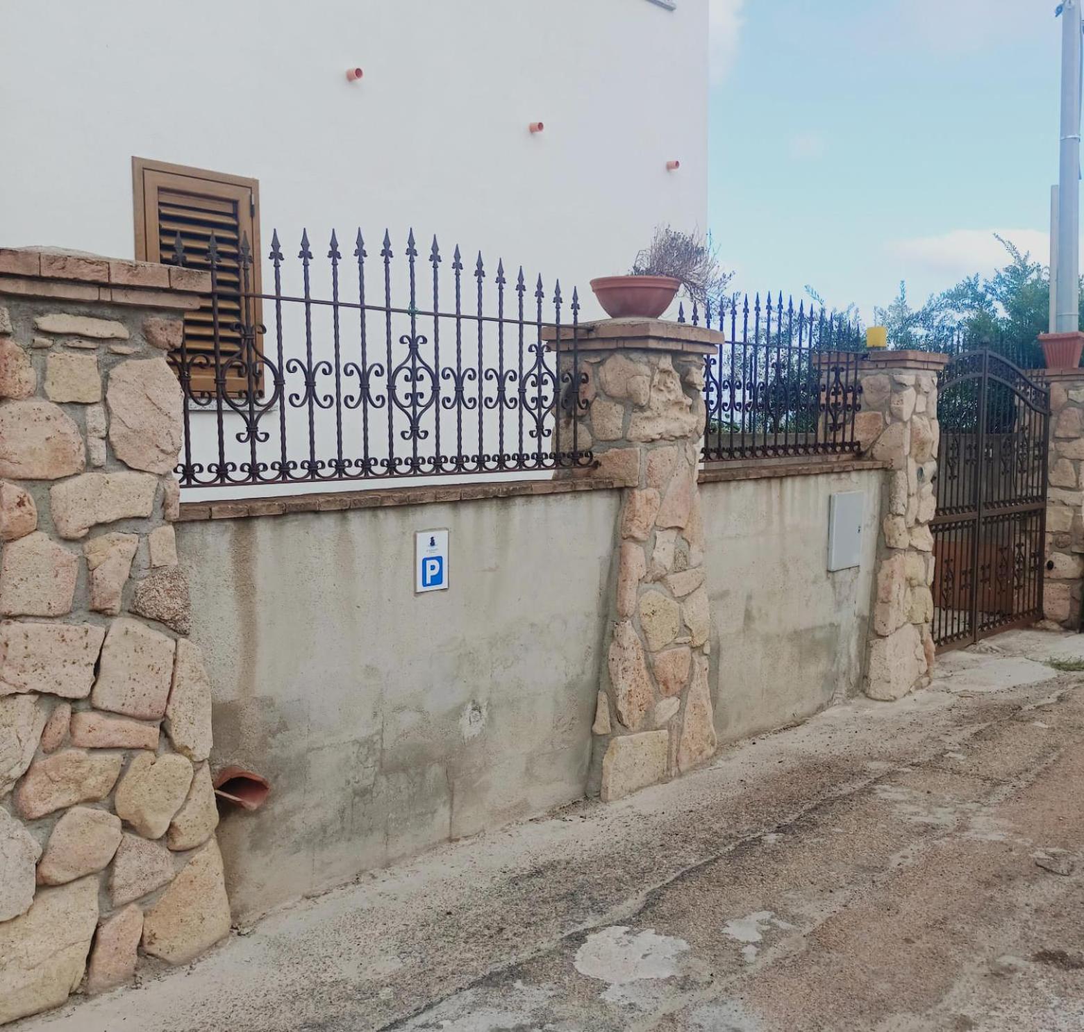 Le Sorgenti Guest House Ilbono Exterior photo
