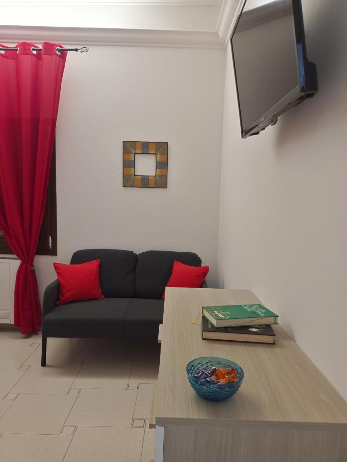 Le Sorgenti Guest House Ilbono Exterior photo