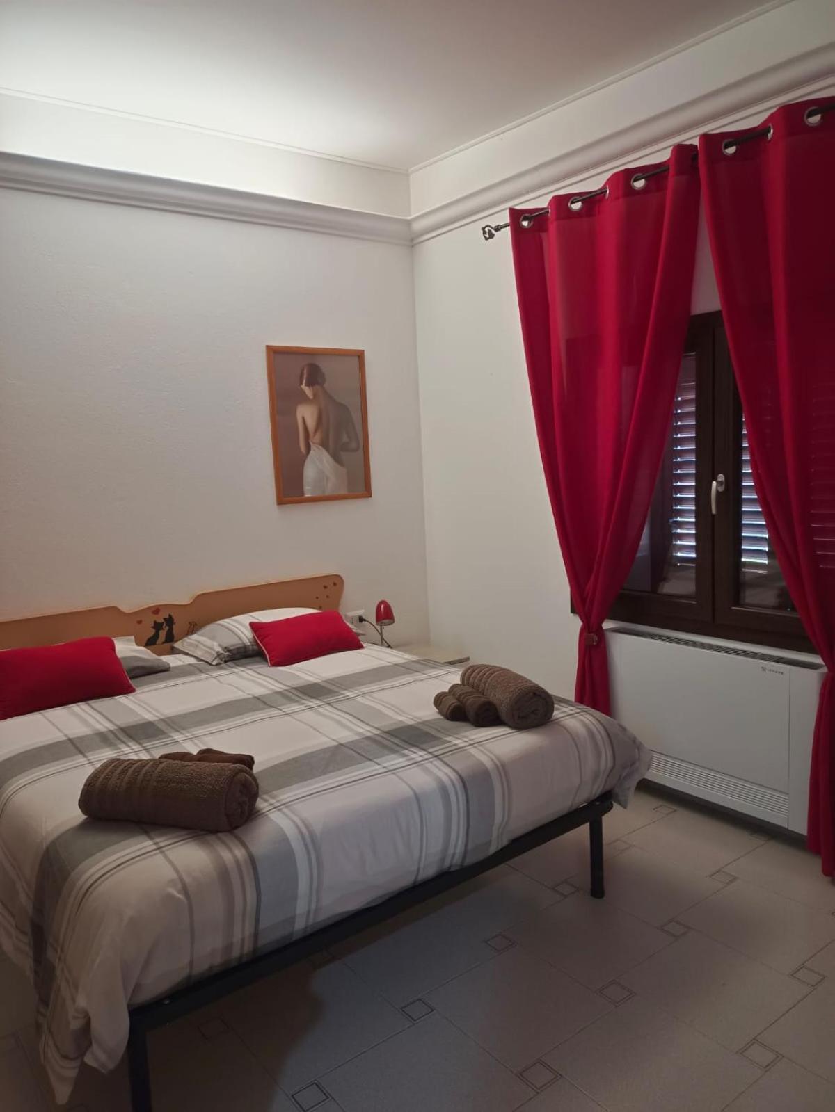 Le Sorgenti Guest House Ilbono Exterior photo