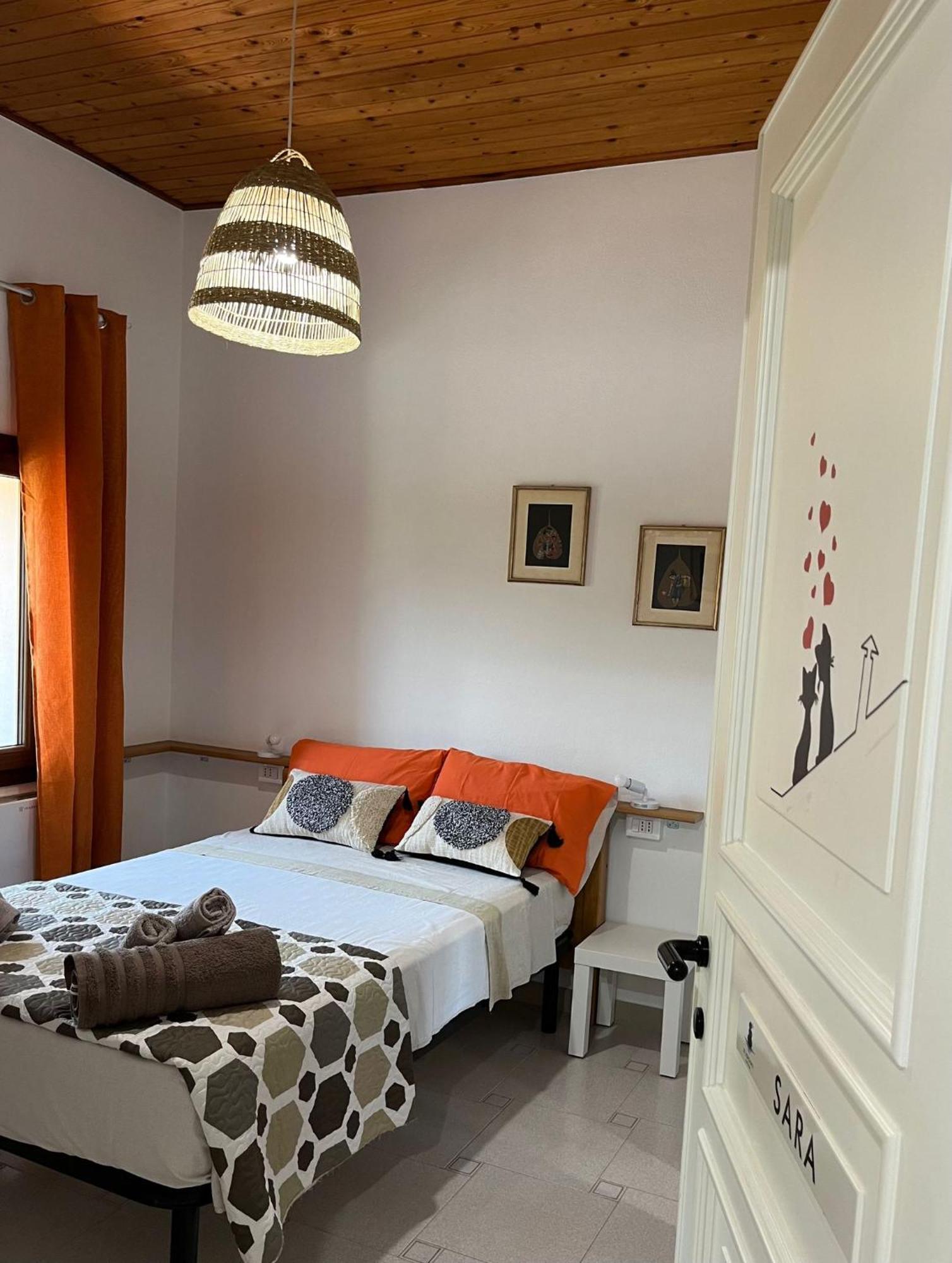 Le Sorgenti Guest House Ilbono Exterior photo